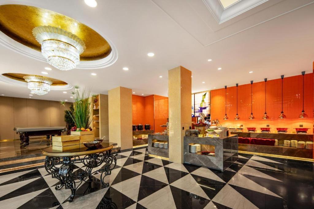 Jinrong International Hotel Shanghai Luaran gambar