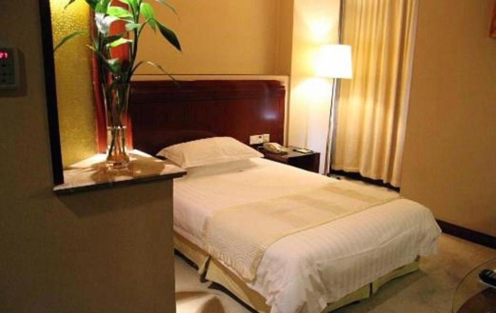 Jinrong International Hotel Shanghai Luaran gambar