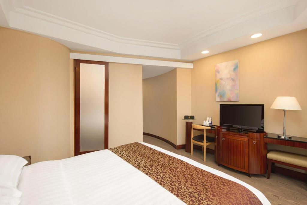 Jinrong International Hotel Shanghai Luaran gambar