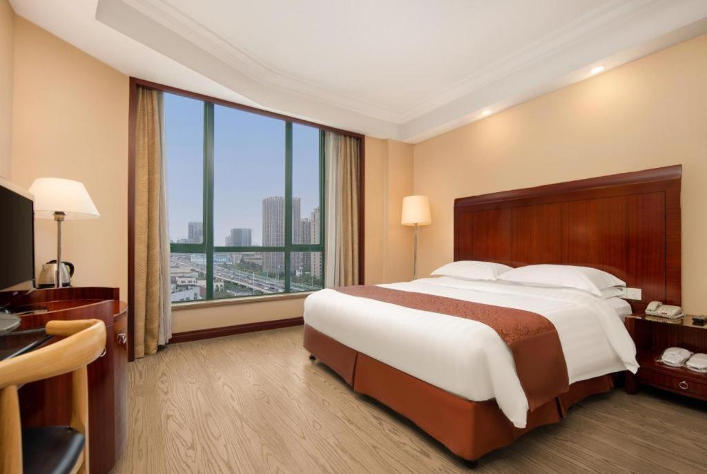 Jinrong International Hotel Shanghai Luaran gambar