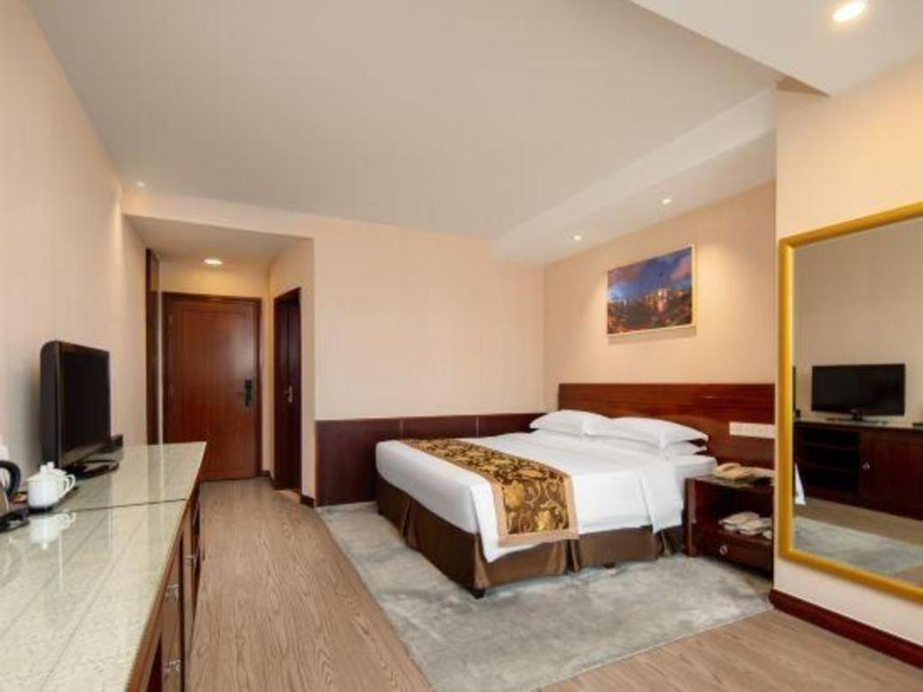 Jinrong International Hotel Shanghai Luaran gambar