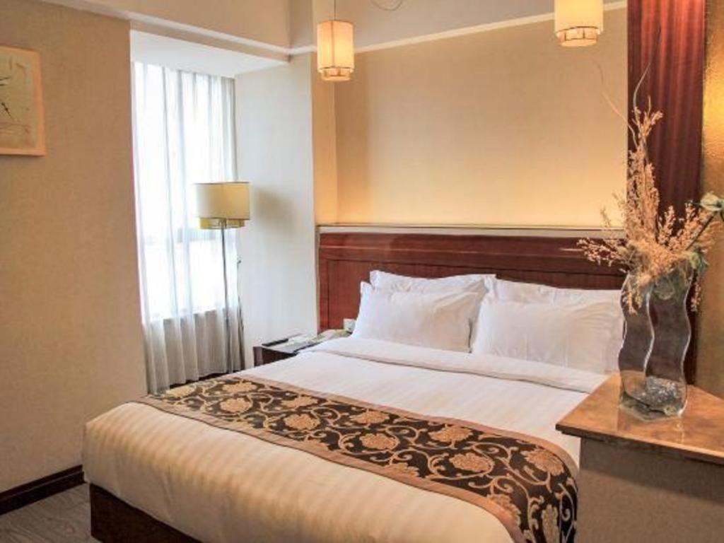 Jinrong International Hotel Shanghai Luaran gambar