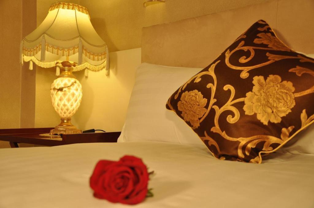Jinrong International Hotel Shanghai Luaran gambar
