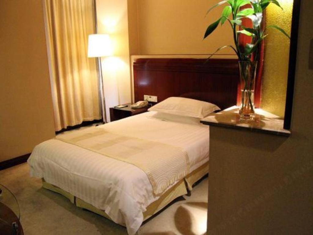 Jinrong International Hotel Shanghai Luaran gambar