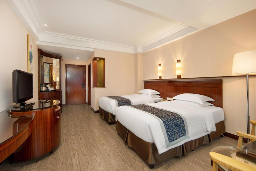 Jinrong International Hotel Shanghai Luaran gambar