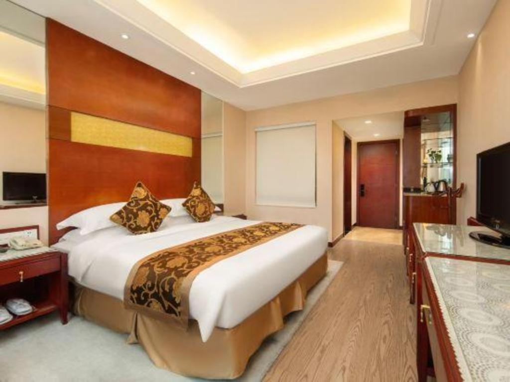 Jinrong International Hotel Shanghai Luaran gambar