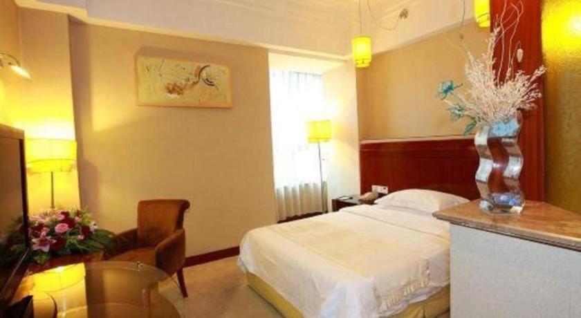 Jinrong International Hotel Shanghai Luaran gambar