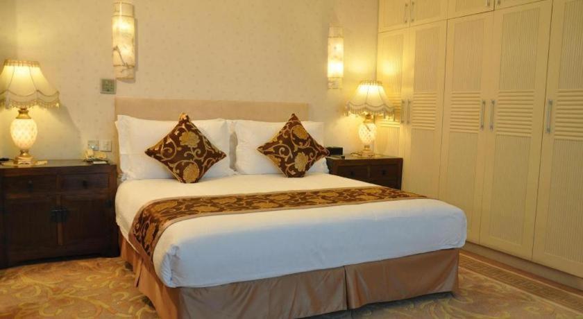 Jinrong International Hotel Shanghai Luaran gambar