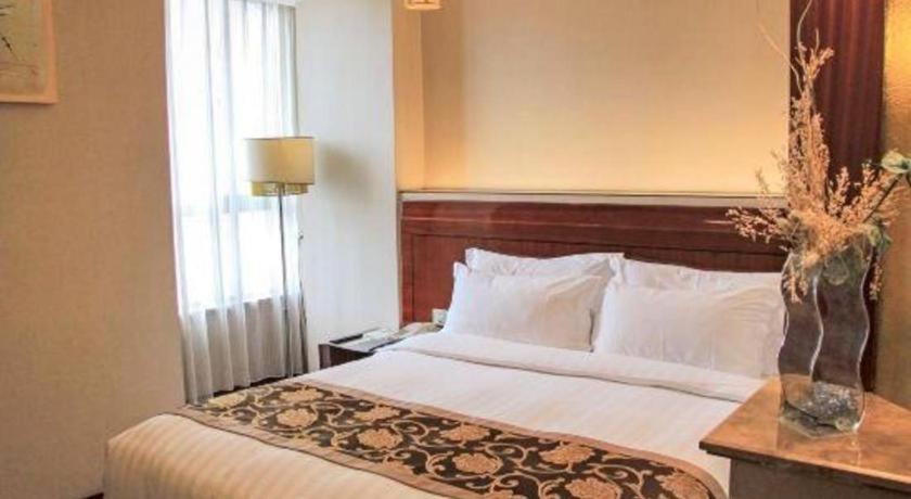Jinrong International Hotel Shanghai Luaran gambar