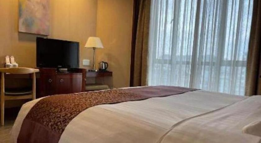 Jinrong International Hotel Shanghai Luaran gambar
