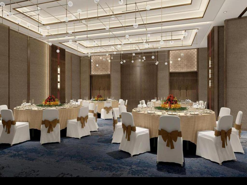Jinrong International Hotel Shanghai Luaran gambar